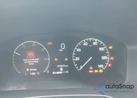 2024 Honda Cr-V Sport-L from USA, damaged, VIN 7FARS5H85RE018392